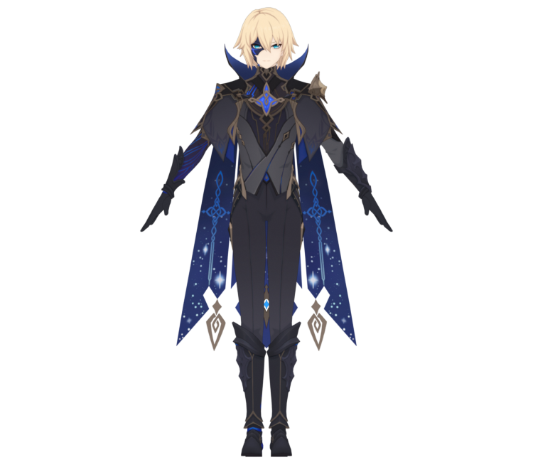 Preview in Browser - Genshin Impact
