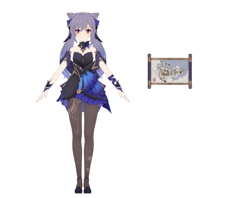 Preview in Browser - Genshin Impact