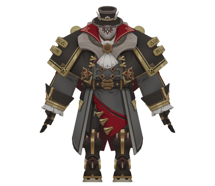 Preview in Browser - Genshin Impact