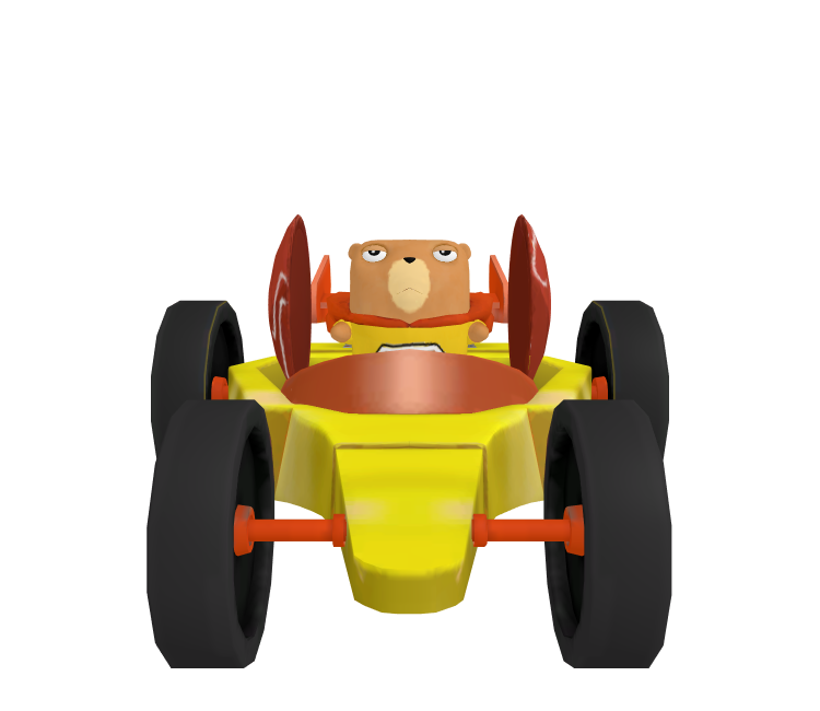 Preview in Browser - Disney All-Star Racers