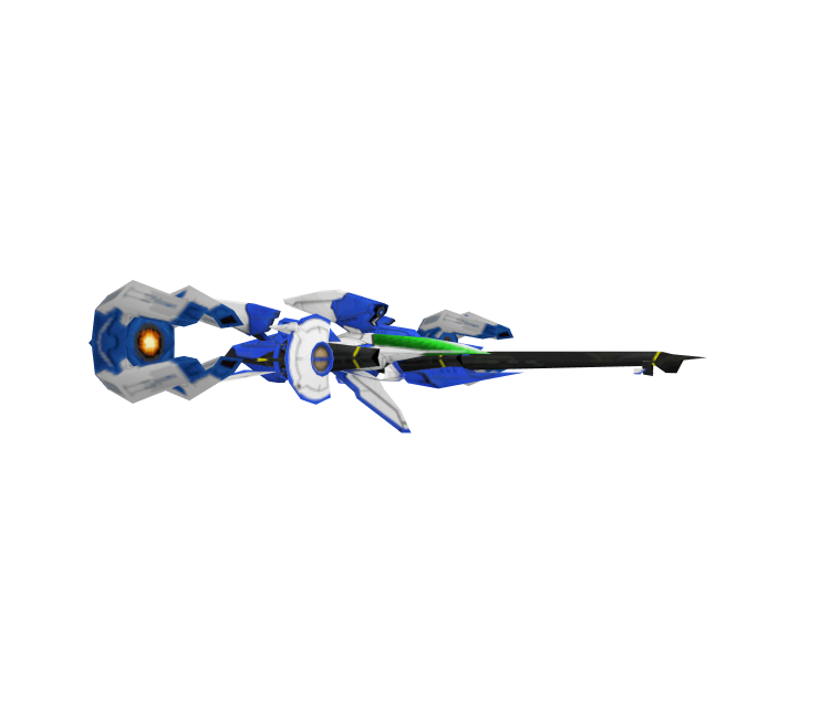 Preview in Browser - Thunder Force VI