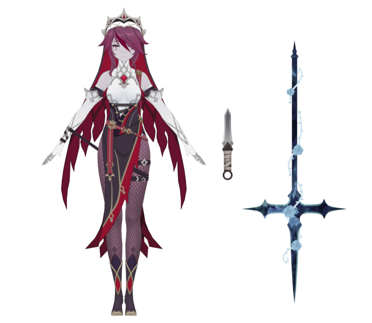 Preview in Browser - Genshin Impact
