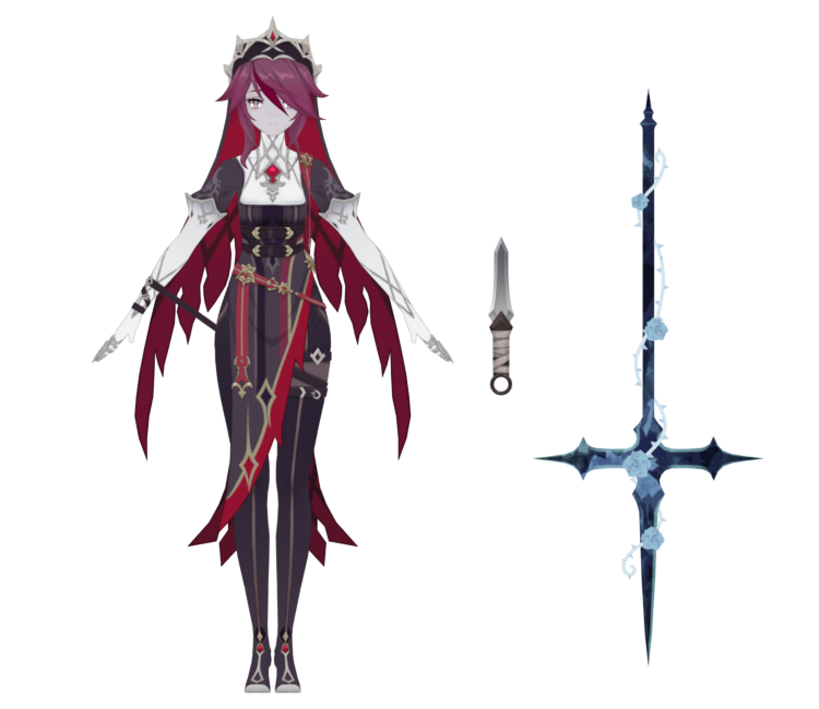 Preview in Browser - Genshin Impact