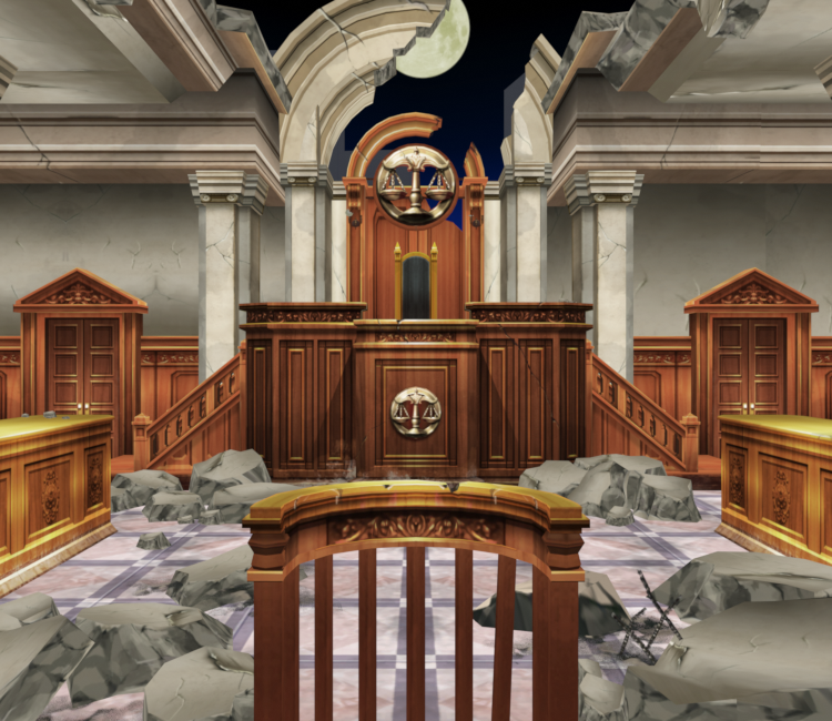 Preview in Browser - Apollo Justice: Ace Attorney Trilogy