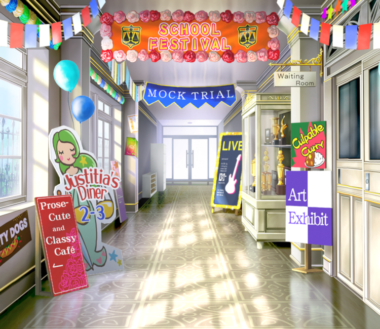 Preview in Browser - Apollo Justice: Ace Attorney Trilogy