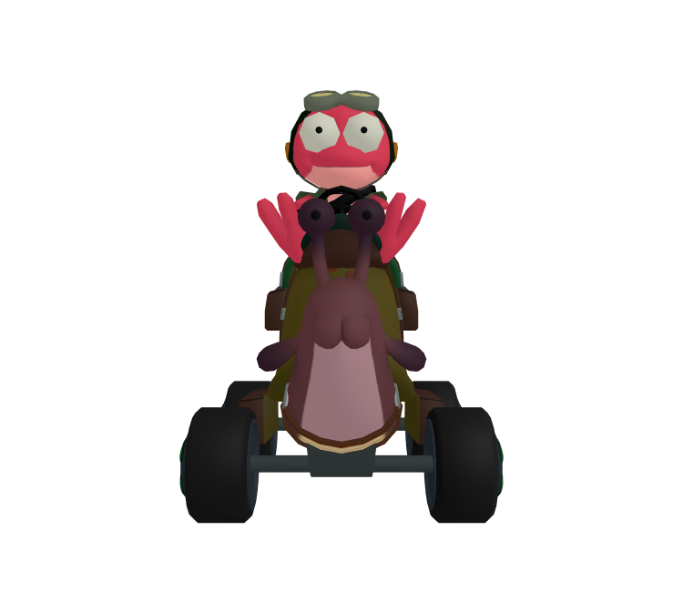 Preview in Browser - Disney All-Star Racers