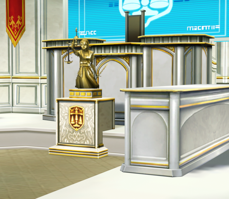 Preview in Browser - Apollo Justice: Ace Attorney Trilogy