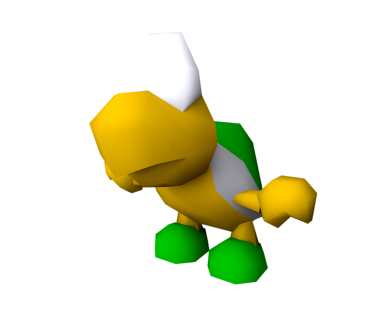 Preview in Browser - Super Mario 64