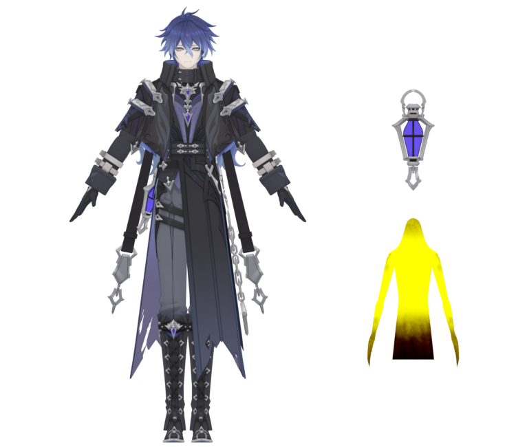 Preview in Browser - Genshin Impact