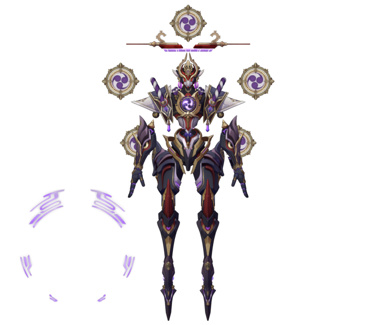 Preview in Browser - Genshin Impact