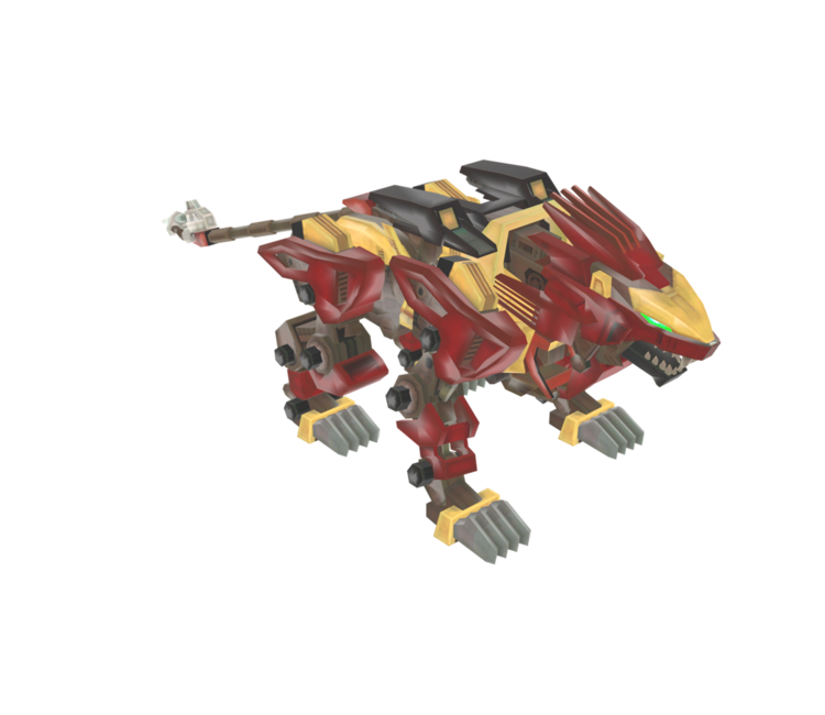 Preview in Browser - Zoids Vs. Series