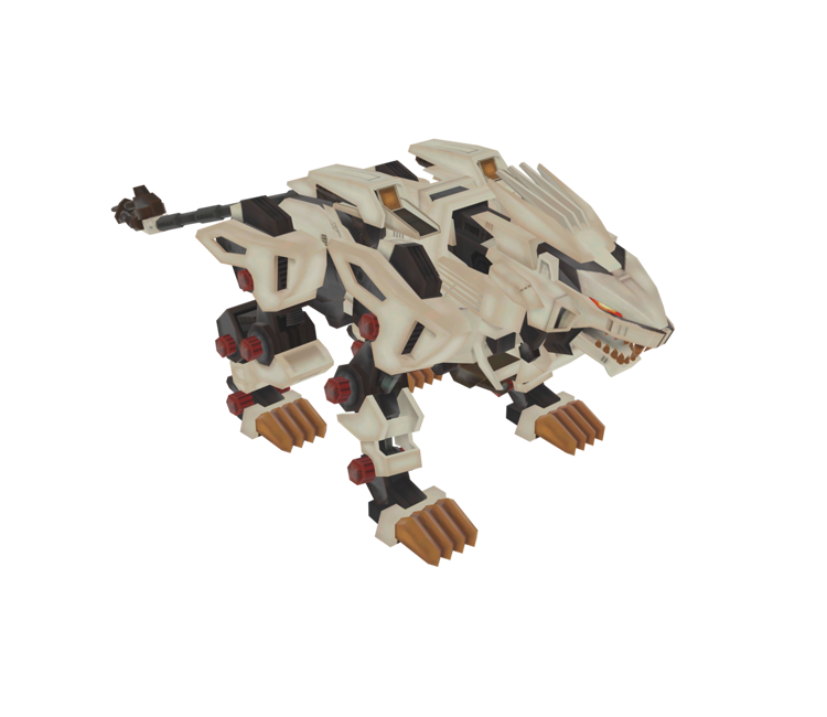 Preview in Browser - Zoids Vs. Series