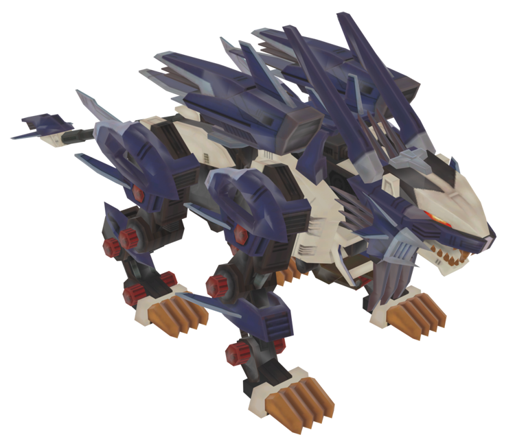 Preview in Browser - Zoids Vs. Series