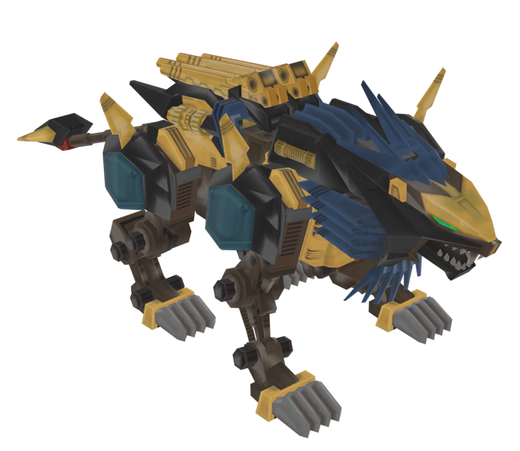 Preview in Browser - Zoids Vs. Series