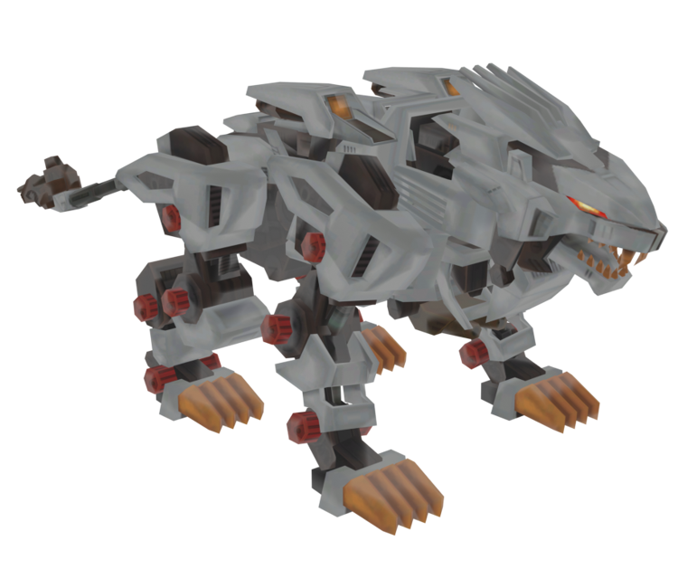 Preview in Browser - Zoids Vs. Series