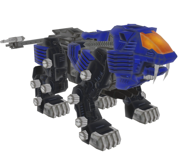 Preview in Browser - Zoids Vs. Series