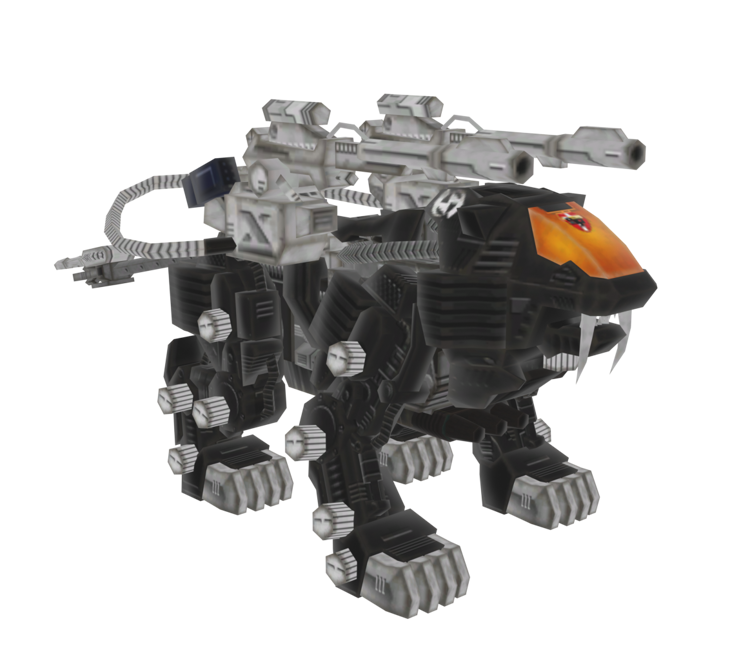 Preview in Browser - Zoids Vs. Series