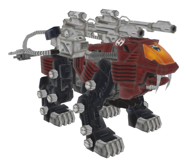Preview in Browser - Zoids Vs. Series