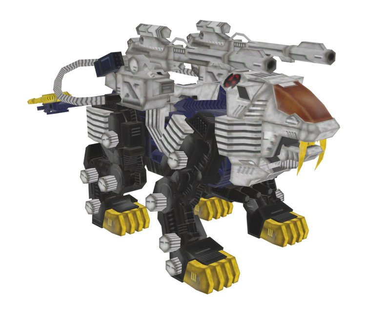 Preview in Browser - Zoids Vs. Series