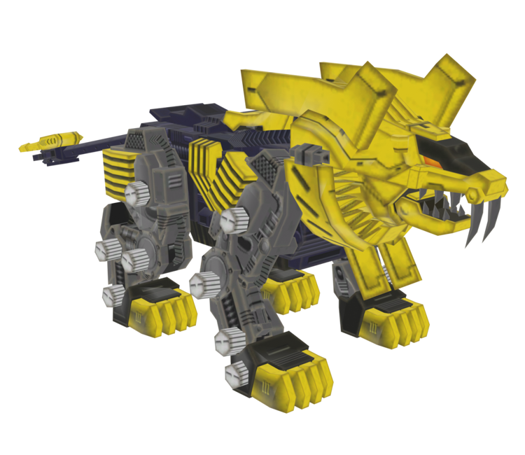Preview in Browser - Zoids Vs. Series