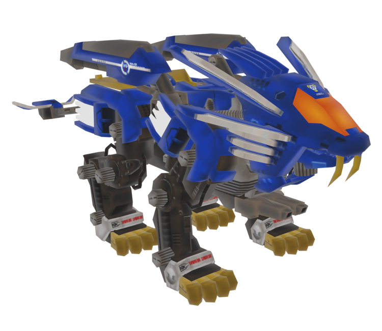 Preview in Browser - Zoids Vs. Series