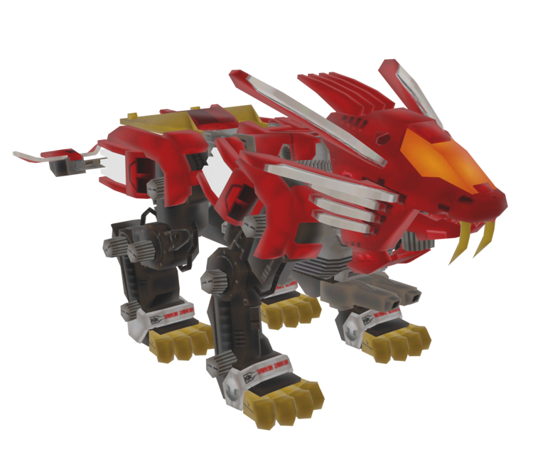 Preview in Browser - Zoids Vs. Series