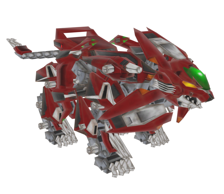 Preview in Browser - Zoids Vs. Series