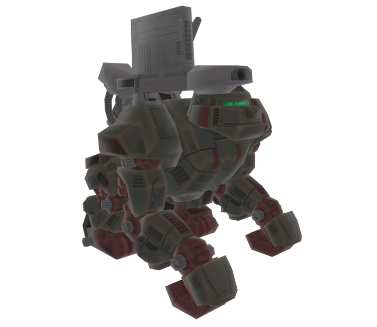 Preview in Browser - Zoids Vs. Series