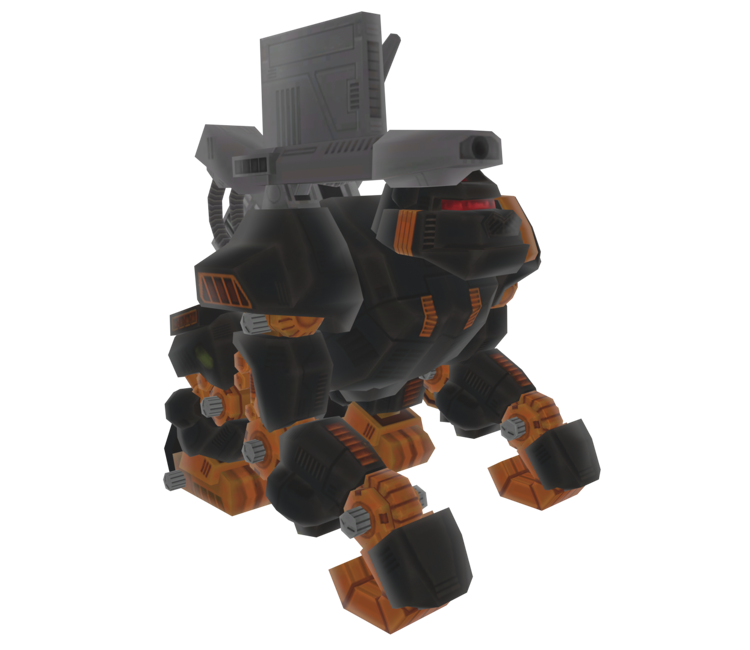 Preview in Browser - Zoids Vs. Series