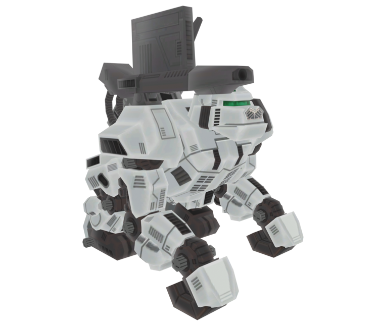 Preview in Browser - Zoids Vs. Series