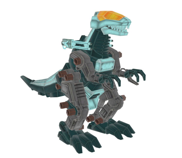 Preview in Browser - Zoids Vs. Series