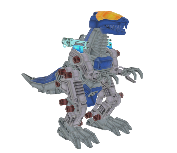 Preview in Browser - Zoids Vs. Series