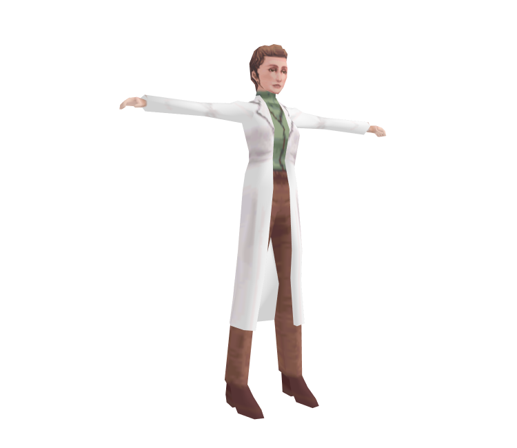 Preview in Browser - Parasite Eve