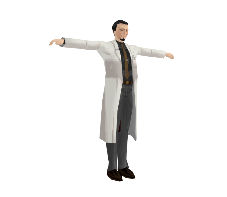 Preview in Browser - Parasite Eve