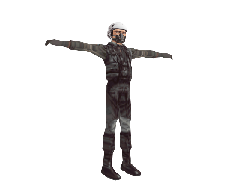 Preview in Browser - Parasite Eve