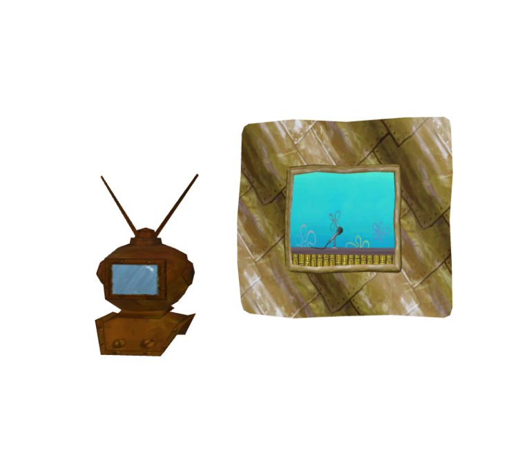 Preview in Browser - SpongeBob SquarePants: Battle for Bikini Bottom