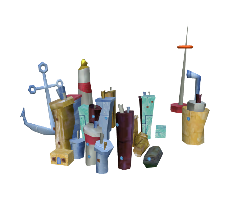 Preview in Browser - SpongeBob SquarePants: Battle for Bikini Bottom