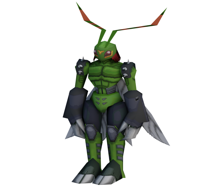 Preview in Browser - Digimon Rumble Arena
