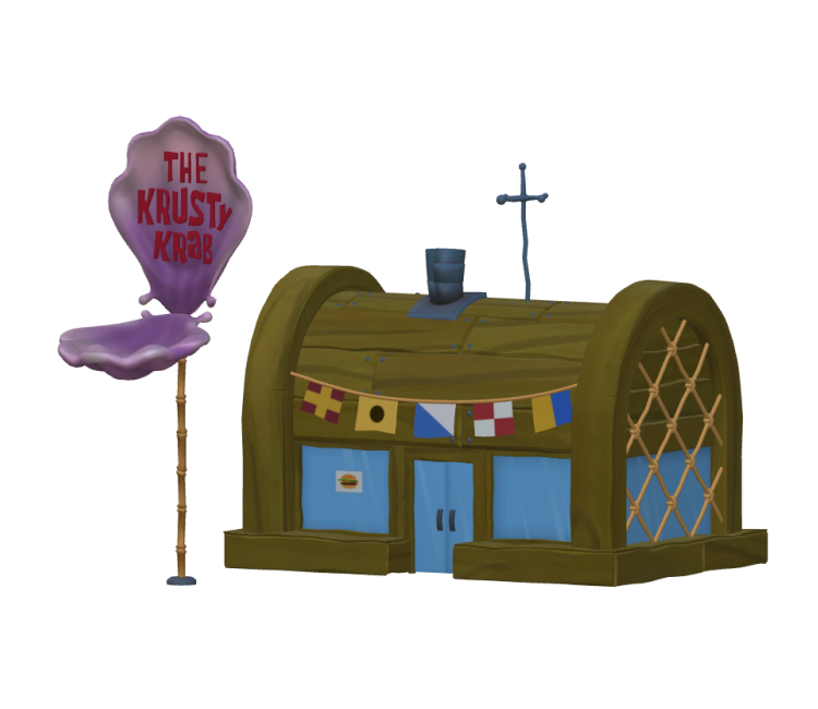 Preview in Browser - SpongeBob SquarePants: Battle for Bikini Bottom - Rehydrated