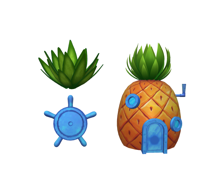 Preview in Browser - SpongeBob SquarePants: Battle for Bikini Bottom - Rehydrated