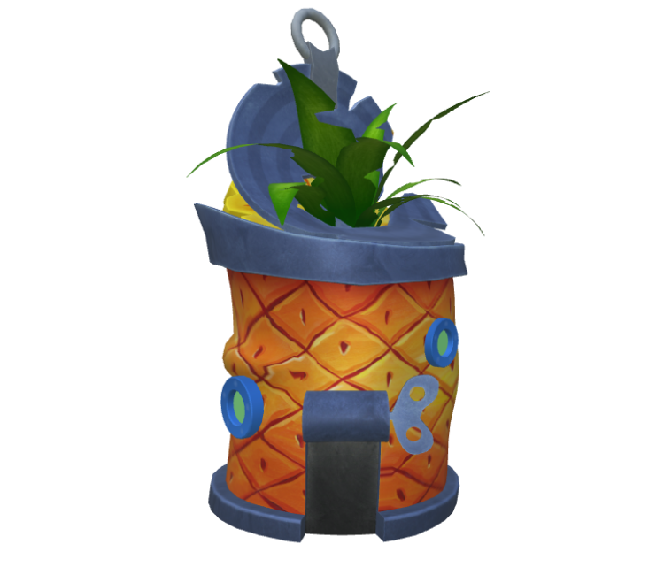 Preview in Browser - SpongeBob SquarePants: The Cosmic Shake