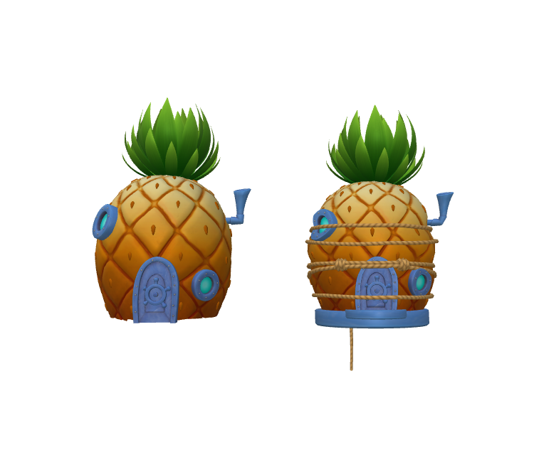 Preview in Browser - SpongeBob SquarePants: The Cosmic Shake