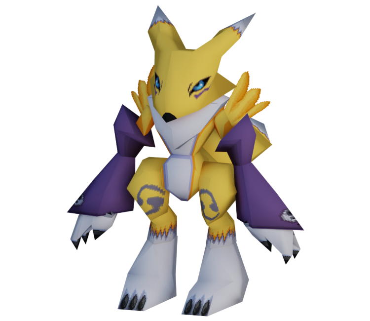 Preview in Browser - Digimon Rumble Arena