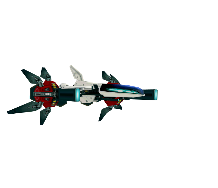 Preview in Browser - Thunder Force VI
