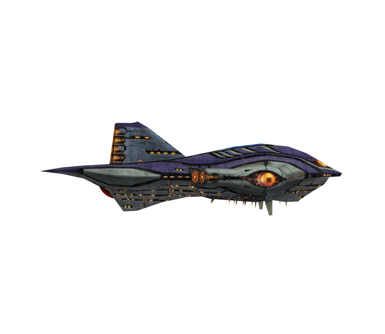 Preview in Browser - Thunder Force VI