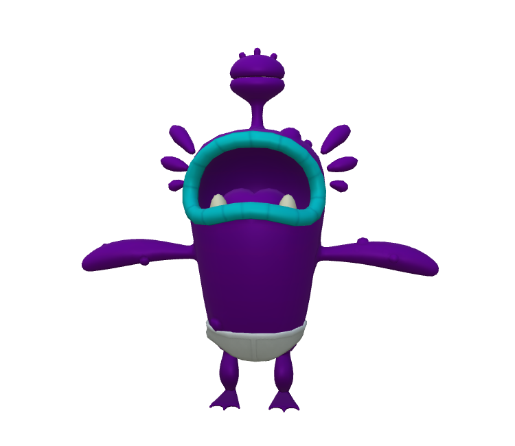 Preview in Browser - SpongeBob SquarePants: The Cosmic Shake