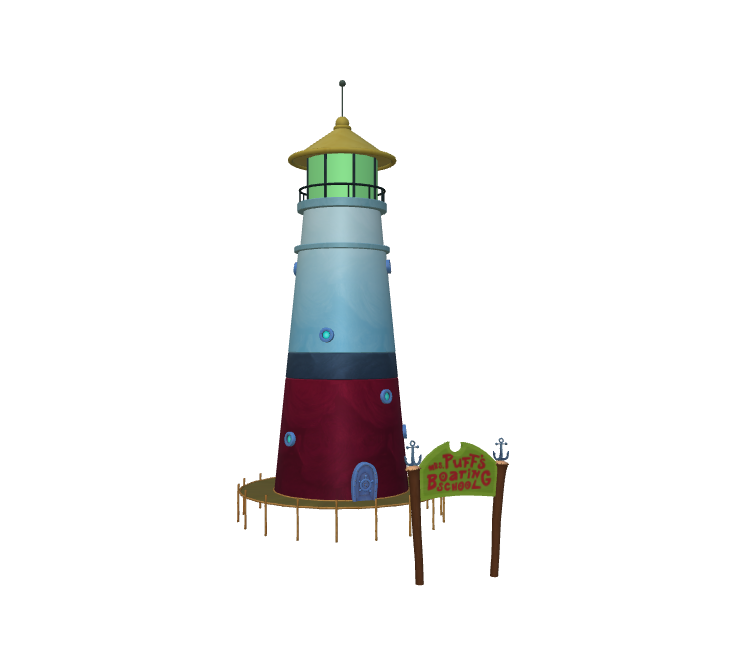 Preview in Browser - SpongeBob SquarePants: The Cosmic Shake