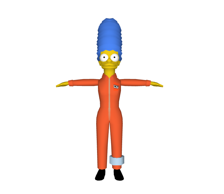 Preview in Browser - The Simpsons: Hit & Run