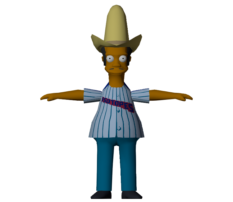 Preview in Browser - The Simpsons: Hit & Run