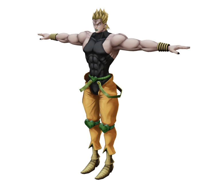 Preview in Browser - JoJo's Bizarre Adventure: Ora Ora Overdrive